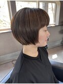 コンパクトボブ