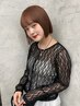 【3回目まで使える】カット+透明感カラー+ReFaマイクロバブル泉 ￥6500