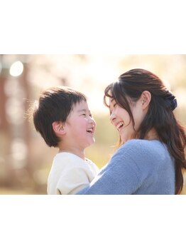 《お子様同伴 OK》スピーディー施術＆お手頃価格で忙しいママでも定期的に通えるカラー専門店☆ #白髪染め