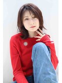 外はねミディ