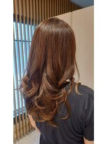 松本平太郎美容室 銀座パートツー(PART2)&nbsp;ロング