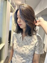 ワルム(warme)&nbsp;inner blue★