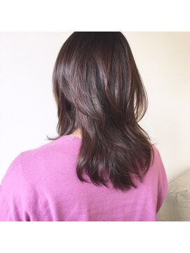 ヘアーデイズ(hairDays) 艶レイヤーロング