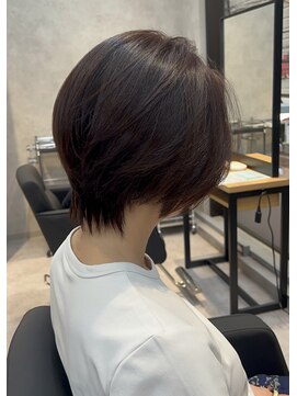 ズッカ(ZuKKa) 《ZuKKa》ショートボブ◇20代30代40代50代【武蔵小杉/新丸子】