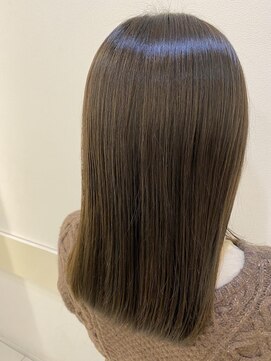 フェイス 伊勢原(FACE。) ブラウンカラー