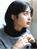 ヘアーメイクポリッシュ 大久保店 髪質改善/ハイライト/髪質改善トリートメント/イルミナカラー