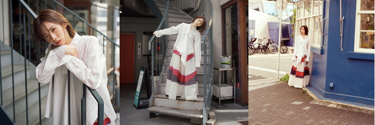 フェイバリットガーデン(FAVORITE GARDEN)のサロンヘッダー