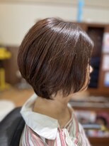 ショウ(Syow)&nbsp;大人の品格。360°美シルエットな上品艶ショート