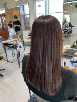 グランデュール 東静岡池田店(GRANDEUR) 東静岡ショートボブくびれショートイルミナカラー顔周りレイヤー