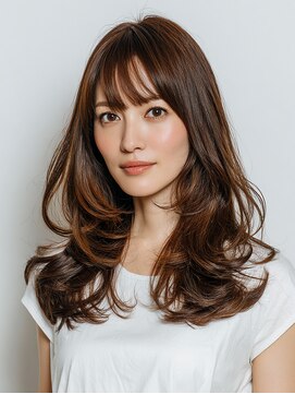 ビフィーノ リルネ(Bifino Rilune) 40代からの美容室「bifino Rilune」ヘアスタイル