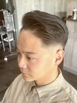 アラクラン(ALACRAN) フェードスタイル