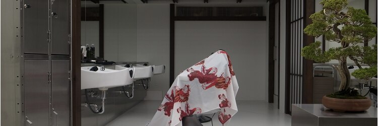 トウキョウ クラシック バーバー タウン(TOKYO CLASSIC BARBER TOWN)のサロンヘッダー