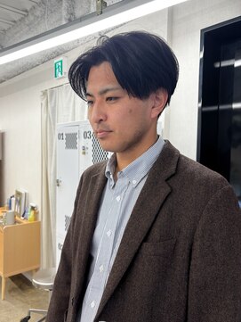 キジ(kiji) センターパート　久屋大通/栄/名古屋