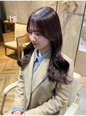 ラベンダーブラウン