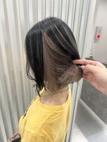 モア シルエ(MoA cilue)&nbsp;アンブレラカラー【田中】