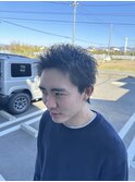 スパイキーショート