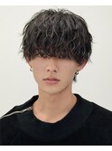 王道ツイストシャドウパーマ［下北沢/下北沢駅/men's］