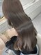 リル(lilu)の写真/“プラチナムケアカラー”を新導入♪カラーするほど美しく。“育てるケアカラー” はじめませんか?
