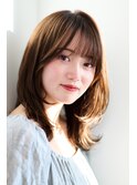 【UNIXみなとみらい】人気スタイル×大人ミディアムレイヤー