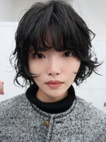 サンド 大阪梅田(sand)&nbsp;ココアベージュ/クラゲヘアー/オリーブグレー［SEO］