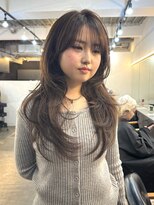 ジュール 池袋(Joule)&nbsp;縮毛矯正×韓国風レイヤーカット