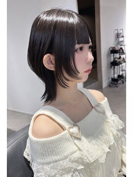 ゼン(ZEEN) ボブウルフ