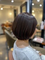 アバーブ ギンザ(Above Ginza)&nbsp;20代30代40代50代◎ラベンダーブラウン/オージュア