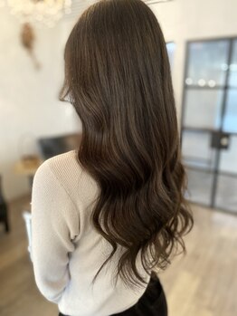 アーチ ミュウ(ARCH mew)の写真/お客様のお悩みに合わせてベストなスタイルをご提案◎見た目もまとまりも抜群の"美フォルム"を叶えます◇