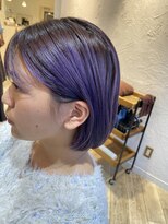 エクリ シセイドウ 麻布十番店(equri×SHISEIDO)&nbsp;【麻布十番】大人っぽい雰囲気へ