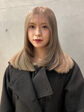 カインド 南青山(hair&make up KIND)&nbsp;大藤 彩