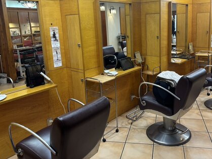 RELIA 女性専用サロン【髪質改善カラー/髪質改善トリートメント】【レリア】の写真