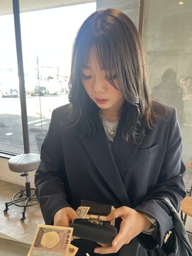 ヤテ(yate') オリーブグレー