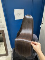 パドトロワ(Pas de trois)&nbsp;20代30代の忙しい毎日を楽にする髪質改善☆艶固定システム