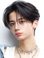 リップス 表参道店(LIPPS)&nbsp;韓国ヘアフェザーパーマニュアンスパーマ　シャドウパーマ