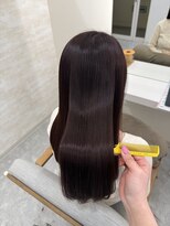 ウタ(Uta) *艶感暖色カラー*ラベンダーピンク*