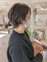 ルーメ(Lume.)&nbsp;パーマ×ショート