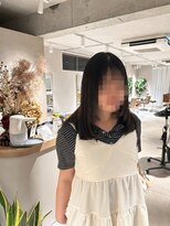 ウノ 伊勢原(UNO)&nbsp;顔周りレイヤーカット