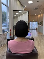 シード(SEED) 長崎 髪質改善縮毛矯正 ボブ