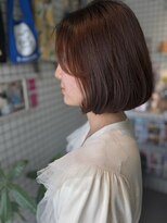 アンリ(anri)&nbsp;ふんわり内巻きボブ