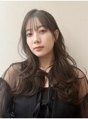 レイヤーカット/顔周り/前髪カット/フェイスレイヤー/髪質改善