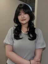 カノエ(canoe)&nbsp;チョコレートカラー顔周りレイヤー20代～50代【西新大濠荒戸】