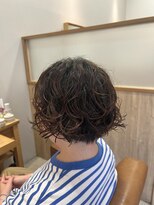 スーリール 今宿店(Sourire)&nbsp;パーマスタイル