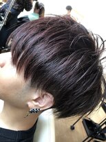 インプレス ちとせモール店(impres)&nbsp;ツーブロックシャギーマッシュ
