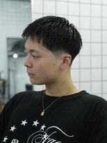 ヘア アトリエ ホロウ 堀江(HAIR ATELIER HOLLOW)&nbsp;テクスチャークロップ