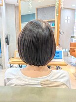 エミリーバイシャロームキッズ(EMILY by shalom kids)&nbsp;30代・40代に人気◎美フォルムショートボブ
