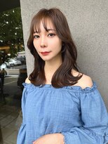 ロンド ラマ 岐阜(Lond bla-ma) ミディアムレイヤー