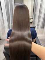 クローブ(CLOVE)&nbsp;美髪髪質改善ストレート