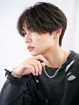 シフト バイ ゼロ(SHIFT by XeRo)&nbsp;韓国シースルーマッシュ【毛流れニュアンスパーマ】