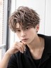 【２回目以降の方】カット＋カラー￥9000［メンズ/大宮］
