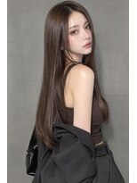 ヘアーサロンクレオ(CREO)&nbsp;艶カラー